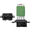 FISPA 10.9043 Resistor, interior blower